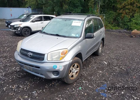 2005 Toyota Rav4 z USA, uszkodzony, nr VIN JTEGD20V050063399